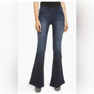 NEW 1822 Denim flare jeans